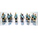 Subbuteo Andrew Table Soccer Bayern Munich 2018-19 only 12 players,no box,no bases